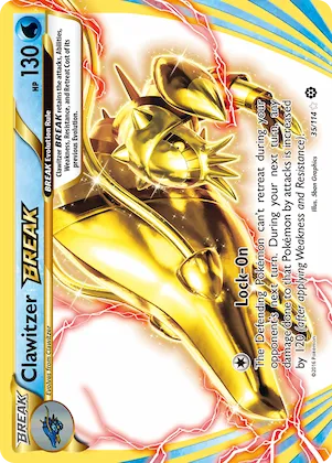 Clawitzer BREAK #35 – Steam Siege