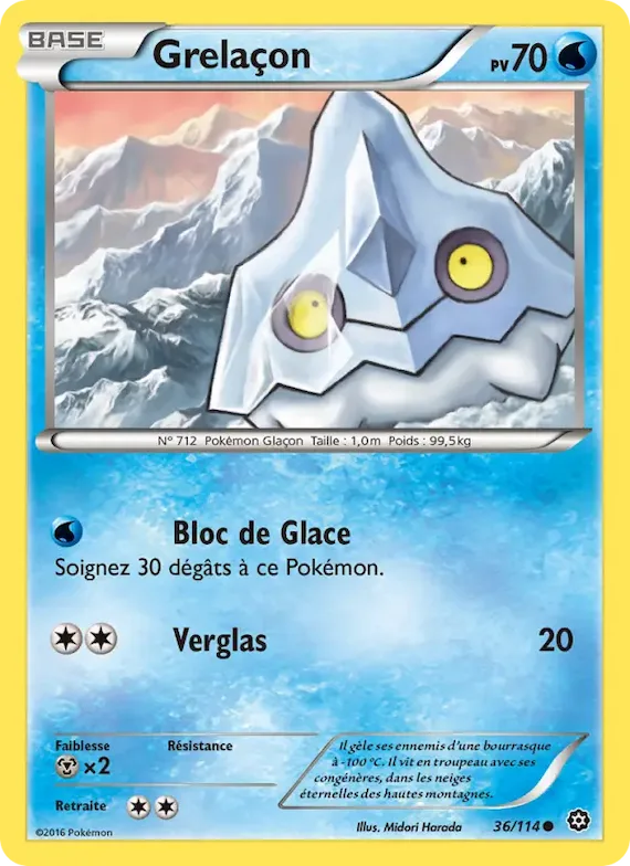 Grelaçon 36 – Offensive Vapeur