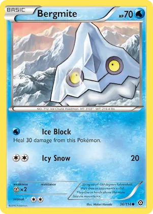 Bergmite #36 – Steam Siege