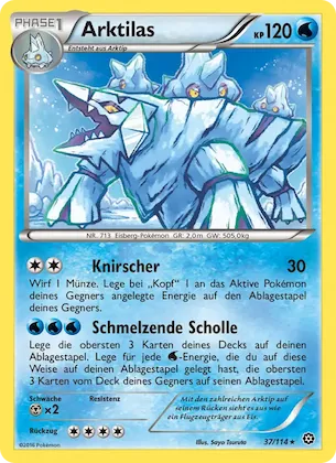 Arktilas Nr. 37 – Dampfkessel