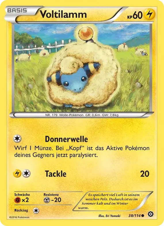 Voltilamm 38 – Dampfkessel