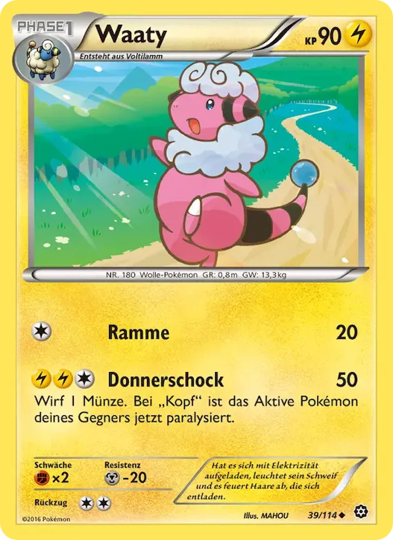 Waaty 39 – Dampfkessel