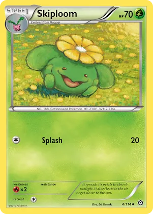 Skiploom #4 – Steam Siege