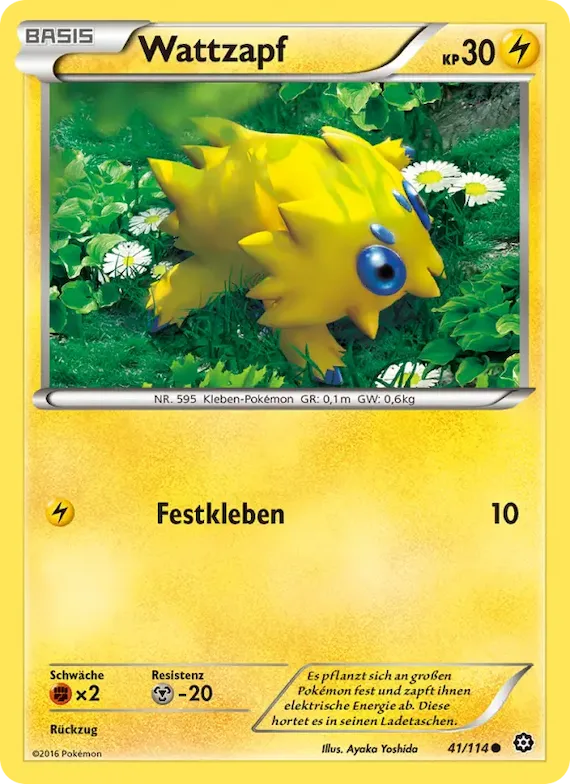Wattzapf 41 – Dampfkessel