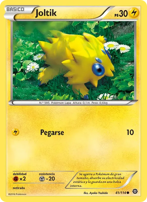 Joltik 41 – Asedio de Vapor