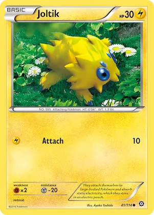 Joltik #41 – Steam Siege