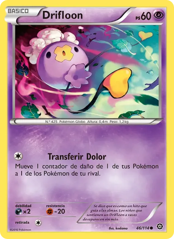 Drifloon 46 – Asedio de Vapor
