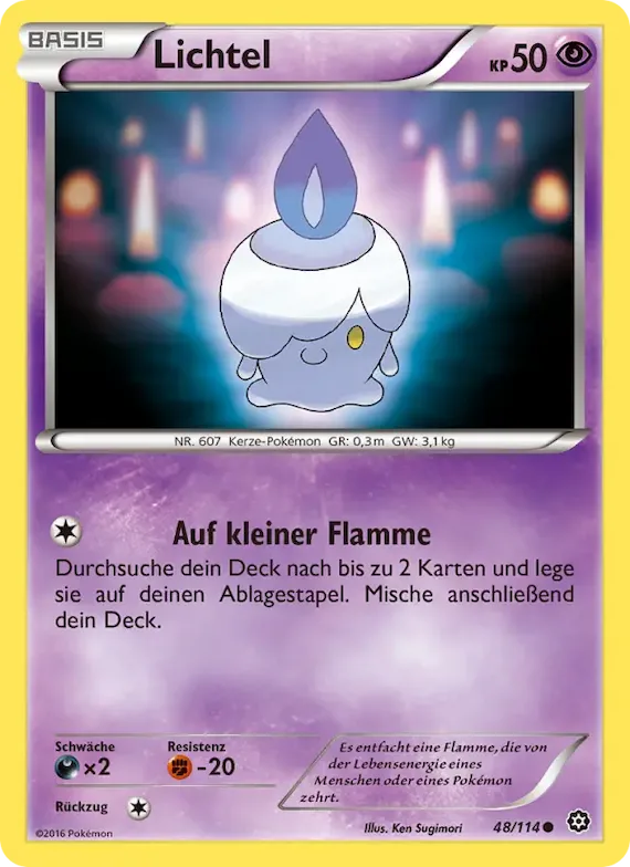Lichtel 48 – Dampfkessel