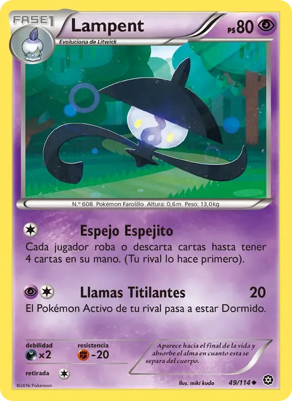Lampent 49 – Asedio de Vapor