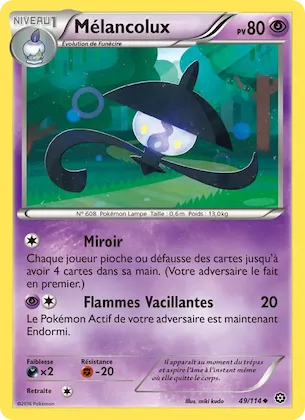 Mélancolux n° 49 – Offensive Vapeur
