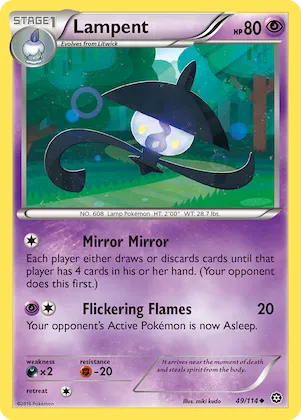 Lampent #49 – Steam Siege