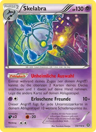 Skelabra Nr. 50 – Steam Siege