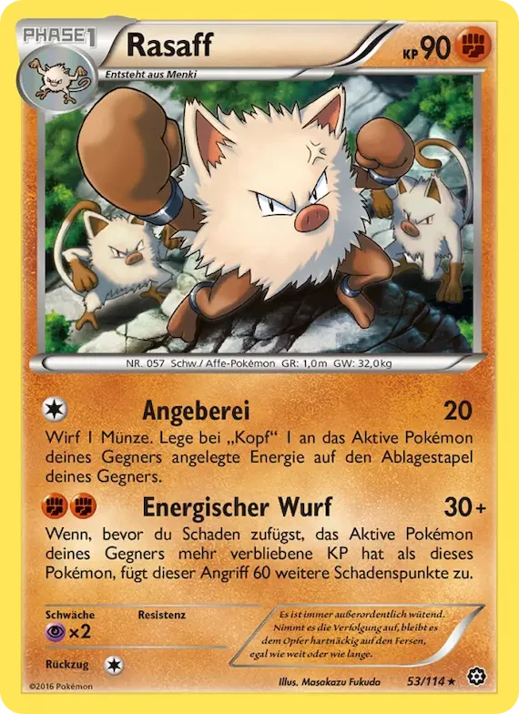 Rasaff 53 – Dampfkessel