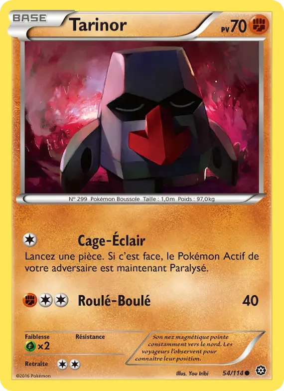Tarinor 54 – Offensive Vapeur