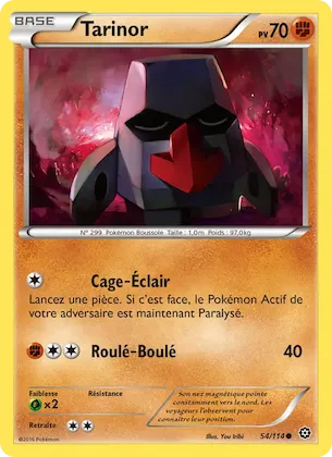 Tarinor n° 54 – Offensive Vapeur
