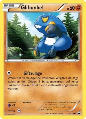Glibunkel Nr. 58 – Steam Siege