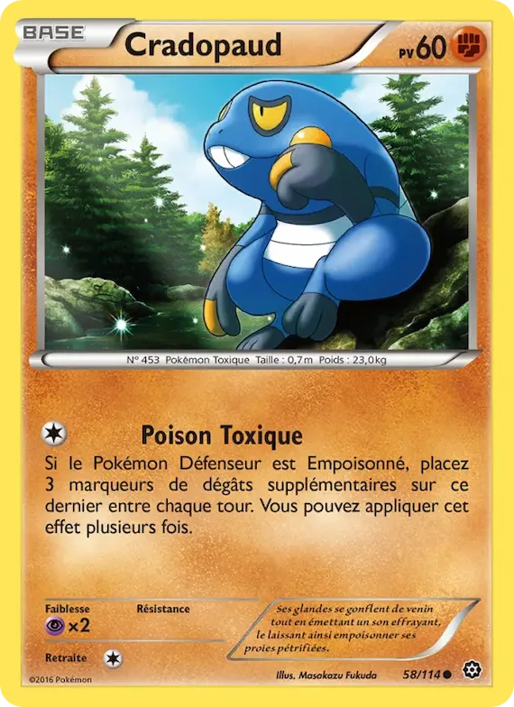 Cradopaud 58 – Offensive Vapeur