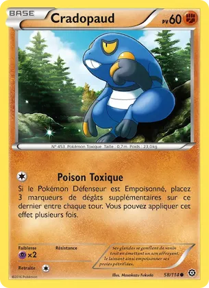 Cradopaud n° 58 – Offensive Vapeur