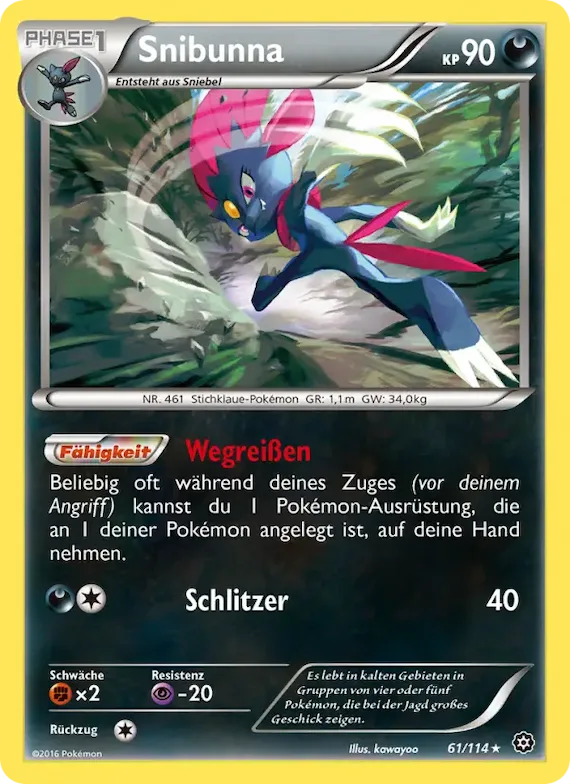 Snibunna 61 – Dampfkessel