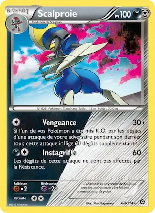 Scalproie n° 64 – Offensive Vapeur
