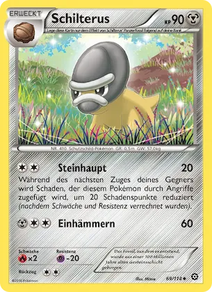 Schilterus Nr. 69 – Steam Siege