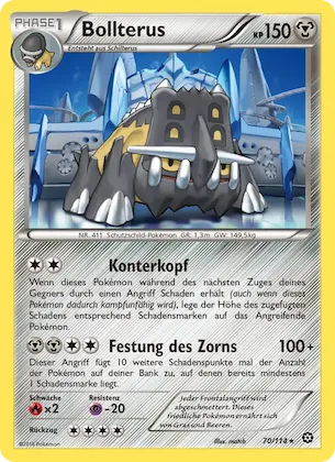 Bollterus Nr. 70 – Steam Siege