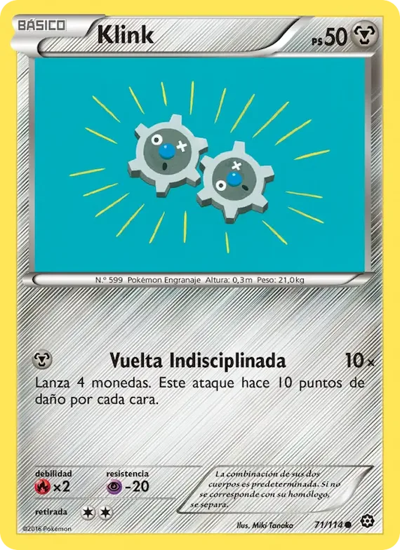 Klink 71 – Asedio de Vapor