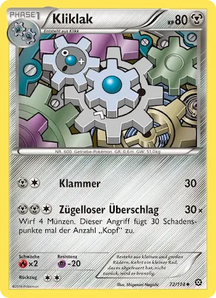 Kliklak Nr. 72 – Steam Siege
