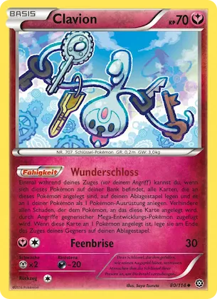 Clavion Nr. 80 – Steam Siege