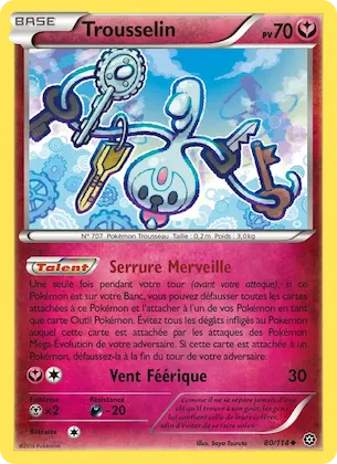 Trousselin n° 80 – Offensive Vapeur
