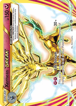 Xerneas BREAK #82 – Steam Siege