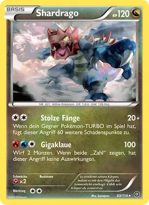 Shardrago Nr. 83 – Steam Siege