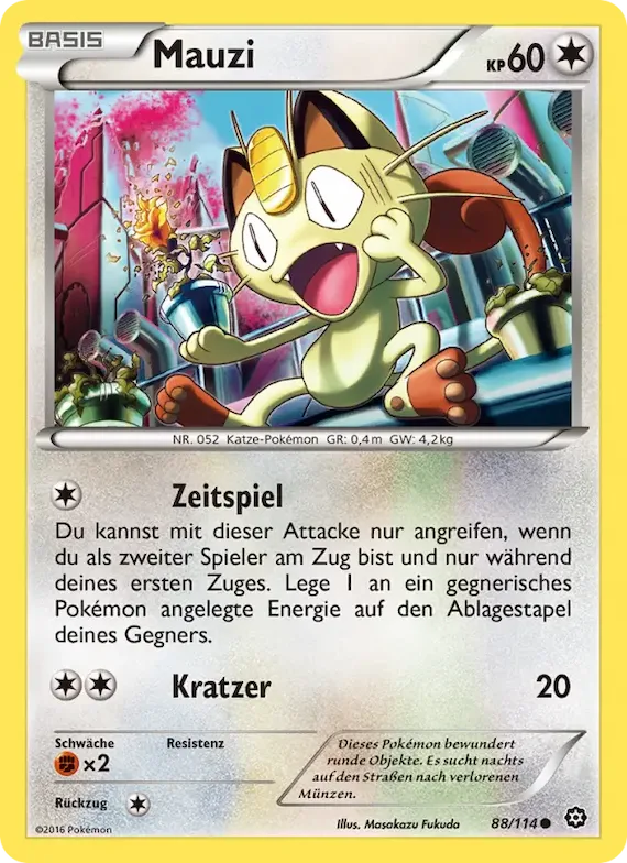 Mauzi 88 – Dampfkessel