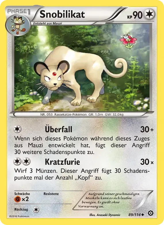 Snobilikat 89 – Dampfkessel