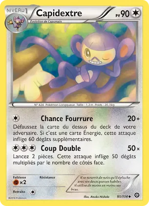 Capidextre n° 91 – Offensive Vapeur