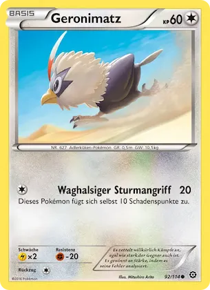 Geronimatz Nr. 92 – Steam Siege