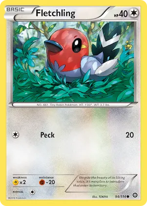 Fletchling #94 – Steam Siege
