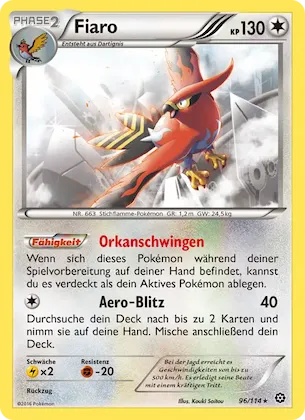 Fiaro Nr. 96 – Steam Siege