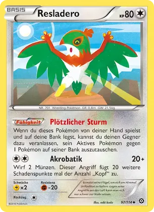 Resladero Nr. 97 – Steam Siege