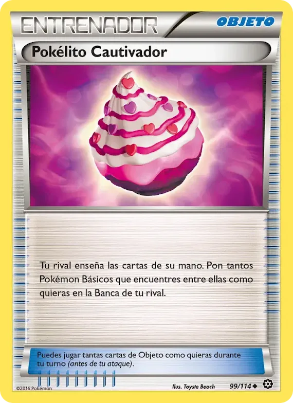 Pokélito Cautivador 99 – Asedio de Vapor