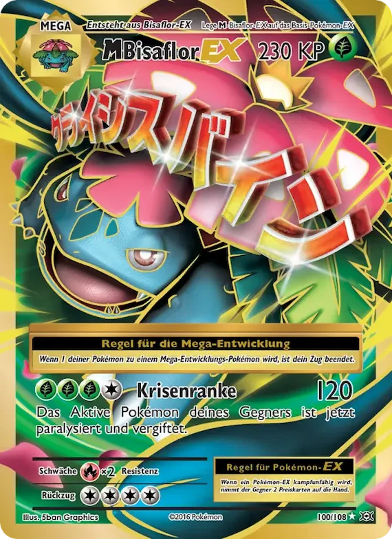 M-Bisaflor EX 100 – Evolution