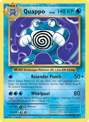 Quappo Nr. 25 – Evolutions