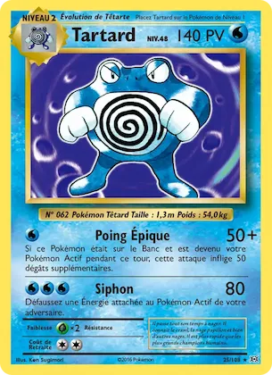 Tartard n° 25 – Évolutions