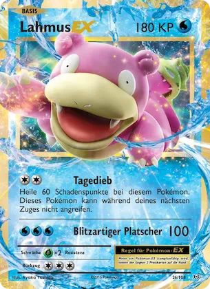 Lahmus EX Nr. 26 – Evolutions