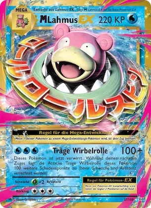 M-Lahmus EX Nr. 27 – Evolutions