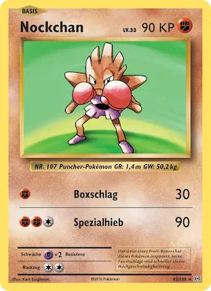 Nockchan Nr. 62 – Evolutions