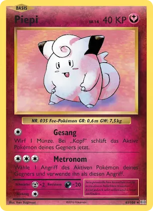 Piepi Nr. 63 – Evolutions