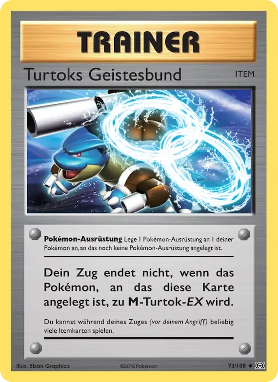 Turtoks Geistesbund 73 – Evolution
