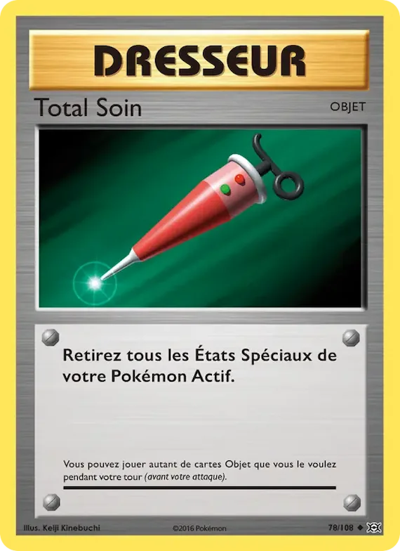 Total Soin 78 – Évolutions