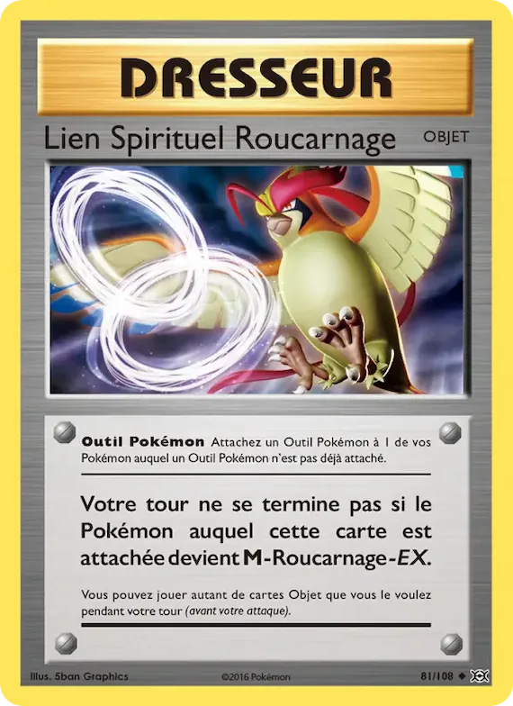 Lien Spirituel Roucarnage 81 – Évolutions